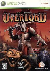 【中古】 Overlord（オーバーロード） 魔王様 復活ノ時／Xbox360