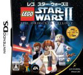 【中古】 LEGO　スター・ウォーズII／ニンテンドーDS