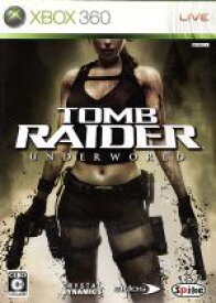 【中古】 トゥームレイダー：アンダーワールド／Xbox360