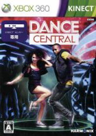 【中古】 Dance　Central／Xbox360