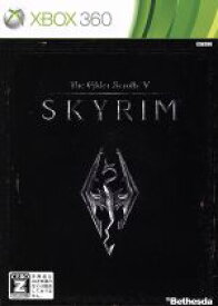【中古】 The　Elder　Scrolls　V：Skyrim／Xbox360