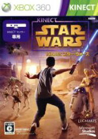 【中古】 Kinect　スター・ウォーズ／Xbox360