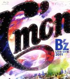 【中古】 B’z　LIVE－GYM　2011－C’mon－（Blu－ray　Disc）／B’z