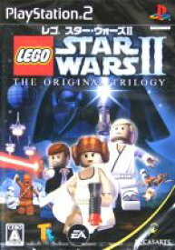 【中古】 LEGO　スター・ウォーズII／PS2