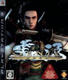 【中古】 GENJI－神威奏乱－／PS3