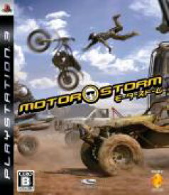 【中古】 MotorStorm／PS3