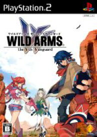 【中古】 WILD　ARMS　the　Vth　Vanguard／PS2