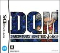 【中古】 ドラゴンクエストモンスターズ ジョーカー／ニンテンドーDS