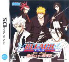 【中古】 BLEACH　DS　2nd　黒衣ひらめく鎮魂歌／ニンテンドーDS