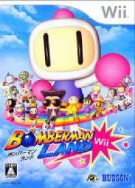 【中古】 ボンバーマンランドWii／Wii
