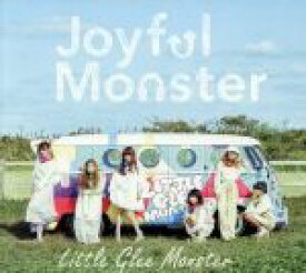 【中古】 Joyful　Monster（初回生産限定盤）（DVD付）／Little　Glee　Monster