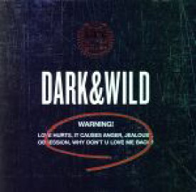 【中古】 【輸入盤】Dark　＆　Wild／BTS