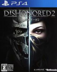 【中古】 Dishonored　2／PS4