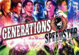 【中古】 GENERATIONS　LIVE　TOUR　2016　SPEEDSTER／GENERATIONS　from　EXILE　TRIBE