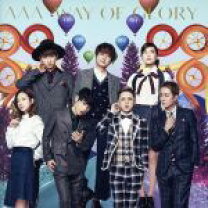楽天市場】AAA WAY OF GLORY（CD・DVD）の通販