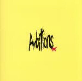 【中古】 Ambitions（通常盤）／ONE　OK　ROCK