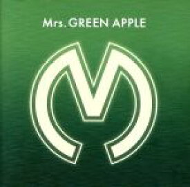 【中古】 Mrs．GREEN　APPLE（初回限定盤）（DVD付）／Mrs．GREEN　APPLE 【中古】afb