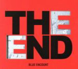 【中古】 THE　END（初回生産限定盤）（DVD付）／BLUE　ENCOUNT