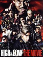 【中古】 HiGH　＆　LOW　THE　MOVIE（豪華版）（2DVD）／（オムニバス）,AKIRA（EXILE）,EXILE　TAKAHIR…