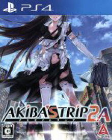 【中古】 AKIBA’S　TRIP2＋A　(廉価版)／PS4