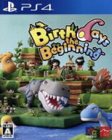 【中古】 Birthdays the Beginning／PS4