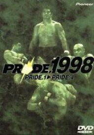 【中古】 PRIDE　1998／（格闘技）