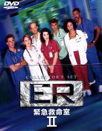 【中古】 ER　緊急救命室　＜セカンド＞DVDコレクターズセット（6DVD）／マイケル・クラントン【製作総指…