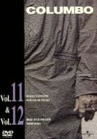 【中古】 刑事コロンボ完全版　Vol．11＆12　セット／ピーター・フォーク