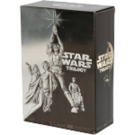 【中古】 スター・ウォーズ　トリロジー　DVD－BOX／（関連）スター・ウォーズ,マーク・ハミル,ハリソン・フォード,キャリー・フィッシャー,ジョージ・ルーカス（製作総指揮）,ジョン・ウィリアムズ（音楽）