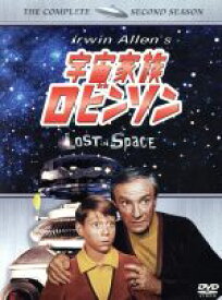 【中古】 宇宙家族ロビンソン　セカンド・シーズンDVDコレクターズBOX／ガイ・ウィリアムズ,アーウィン・アレン（製作総指揮）