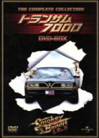 【中古】 トランザム7000　DVD－BOX／バート・レイノルズ（出演）