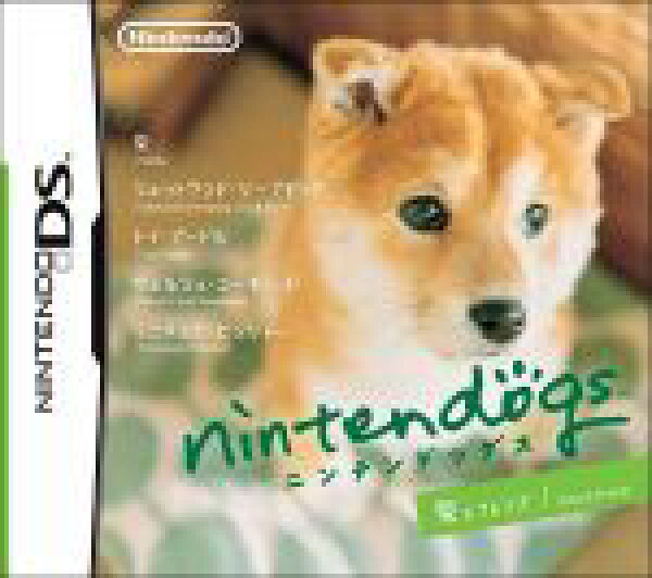 【中古】 nintendogs 柴＆フレンズ／ニンテンドーＤＳ