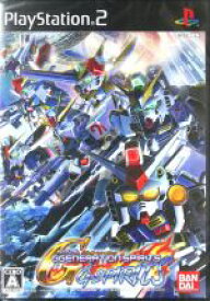 【中古】 SDガンダム　Gジェネレーション　スピリッツ／PS2