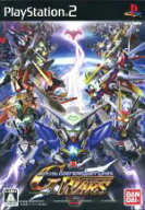 【中古】 SDガンダム Gジェネレーション ウォーズ／PS2