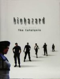 【中古】 biohazard　DVD　BOOK　The　Catalysis／カプコン