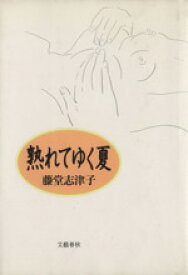 【中古】 熟れてゆく夏／藤堂志津子【著】