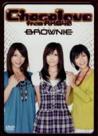 【中古】 BROWNIE／Chocolove　from　AKB48