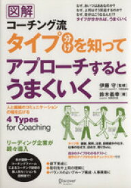 【中古】 図解　コーチング流タイプ分けを知ってアプローチするとうまくいく／鈴木義幸(著者),伊藤守(著者)