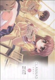 【中古】 CLANNAD(2) 電撃C／しゃあ(著者)