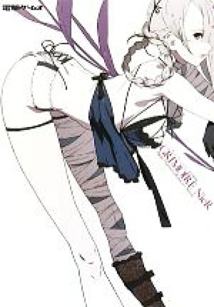 【中古】 ニーアザ・コンプリートガイド＋設定資料集ＧＲＩＭＯＩＲＥ　ＮｉｅＲ／電撃ゲームス編集部【編】