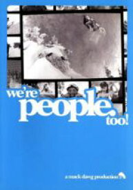 【中古】 We’re　People　Too！／スポーツ
