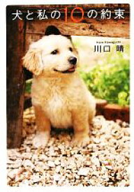 【中古】 犬と私の10の約束 文春文庫／川口晴【著】