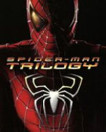 【中古】 スパイダーマン　トリロジーBOX（Blu−ray　Disc）／（関連）スパイダーマン,トビー・マグワイ…