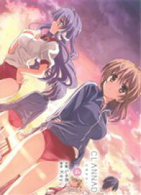 【中古】 CLANNAD(4) 電撃C／しゃあ(著者),Key