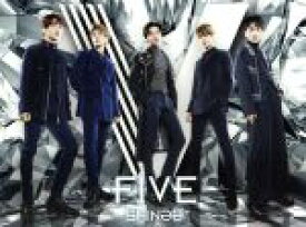 【中古】 FIVE（初回限定盤A）（Blu－ray　Disc付）／SHINee