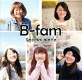 【中古】 Special　place／B－fam