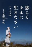 【中古】 感じるままに生きなさい 山伏の流儀／星野文紘(著者)