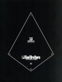 【中古】 THE　JSB　WORLD（2DVD付）／三代目　J　SOUL　BROTHERS　from　EXILE　TRIBE