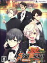 【中古】 Side Kicks！ ＜初回限定版＞／PSVITA