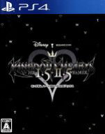 【中古】 キングダムハーツ　−HD　1．5＋2．5　リミックス−／PS4